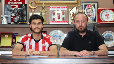 Sivasspor, Yusuf Cihat Çelik ile anlaşmaya vardı