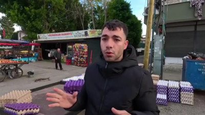 Uyuşturucu ticaretini sosyal medyada anlattı, yakayı ele verdi!