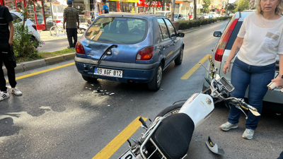 Aydın'da facianın ucundan dönüldü!