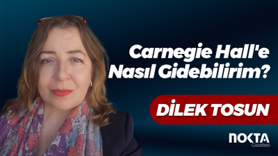 Carnegie Hall'e Nasıl Gidebilirim?