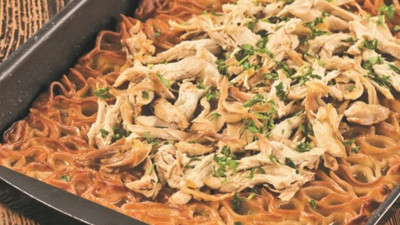 Gelinim Mutfakta Tavuklu Balkan Mantısı Tarifi 11 Eylül 2025 | Tavuklu Balkan Mantısı Nasıl Yapılır?