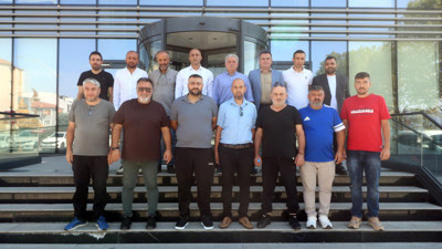 Derince Belediyesi'nden amatör kulüplere destek