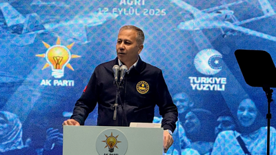 Ali Yerlikaya: Demokrasi sokakta değil, sandıkta güçlenir