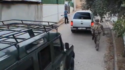 Aydın’da DEAŞ operasyonu!