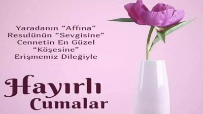 12 EYLÜL 2025 EN GÜZEL RESİMLİ CUMA MESAJLARI | Anneye, Kayınvalideye Hayırlı Cumalar Mesajları