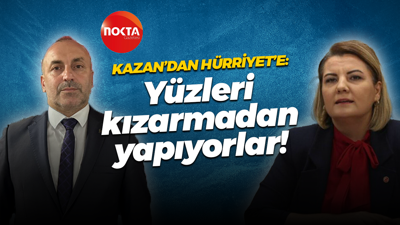 İlker Kazan'dan Fatma Kaplan Hürriyet'e: Yüzleri kızarmadan yapıyorlar!