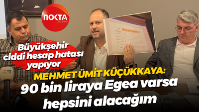Mehmet Ümit Küçükkaya: 90 bin liraya Egea varsa hepsini alacağım