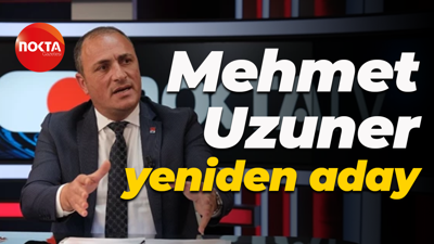 CHP Gölcük'te Mehmet Uzuner yeniden aday
