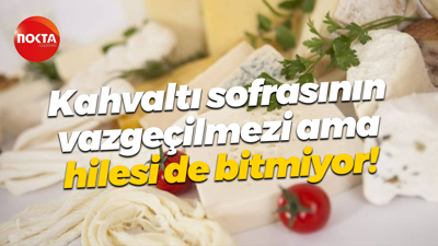 Kahvaltı sofrasının vazgeçilmezi ama hilesi de bitmiyor!