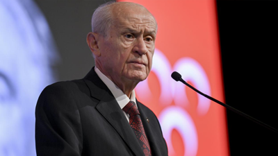 MHP Genel Başkanı Devlet Bahçeli'den dikkat çeken açıklama!