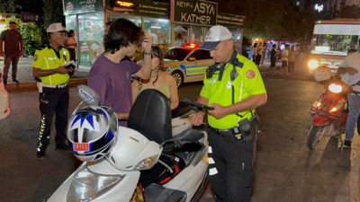 Motosiklet sürücülerine rekor ceza!