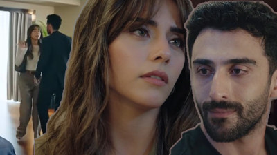 Kızılcık Şerbeti Yeni Sezon İlk Bölümü Deprem Etkisi Yarattı! Doğa ile Firaz Aşkı Resmen Başladı