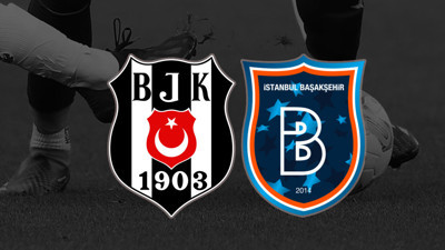 BEŞİKTAŞ VS BAŞAKŞEHİR MAÇI CANLI: Süper Lig Beşiktaş – Başakşehir Maçı Hangi Kanalda?