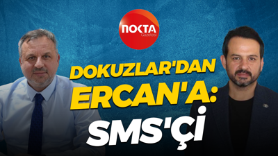 Halil Güngör Dokuzlar'dan Gökhan Ercan'a: SMS'çi
