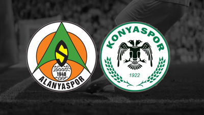 KONYASPOR VS ALANYASPOR MAÇI CANLI YAYIN: Konyaspor - Alanyaspor Maçı Hangi Kanaldan İzlenir?