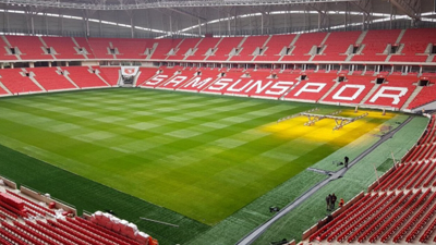 Samsunspor - Antalyaspor maçında 11'ler belli oldu!