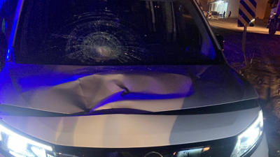 Adıyaman’da trafik kazası!