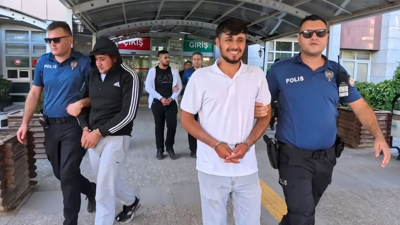 Aksaray'da akraba kavgası: Sopalar havada uçtu!