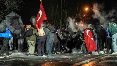 Saraçhane'de tutuklananlar hakkında karar çıktı!