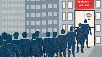 Türkiye’de her 3 gençten 1’i ne çalışıyor ne de okuyor!