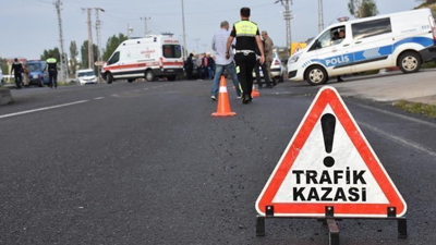 Antalya'da trafik kazası: Yaralılar var!
