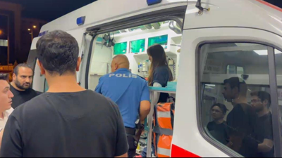 Bartın'da bıçaklı kavga! Birçok yaralı var