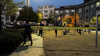 Bursa'da acı olay: Parkta oynayan çocuğa mermi isabet etti!