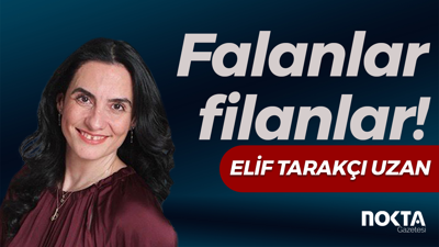 Falanlar filanlar!
