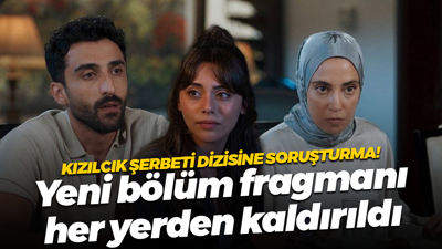 RTÜK’ten Kızılcık Şerbeti dizisine soruşturma