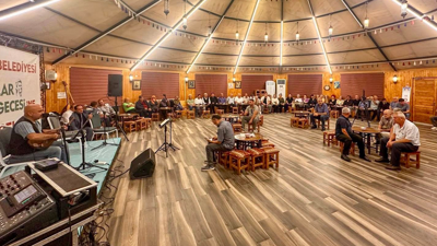 Körfez Belediyesi'nden Âşıklar Gecesi!