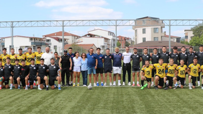 Körfez U20 15’li ragbide şampiyonluğa koşuyor