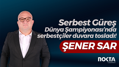 Serbest Güreş Dünya Şampiyonası’nda serbestçiler duvara tosladı!