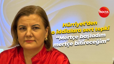 Fatma Kaplan Hürriyet’den o iddialara sert tepki; “Mertçe başladım, mertçe bitireceğim”