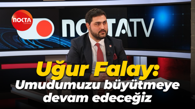 CHP Başiskele İlçe Başkanı Uğur Falay; “Umudumuzu büyütmeye devam edeceğiz”