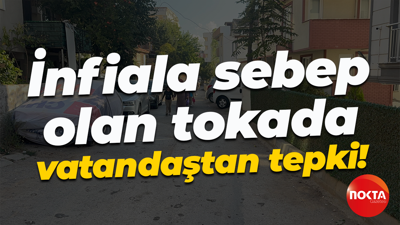 İnfiala sebep olan tokada vatandaştan tepki!