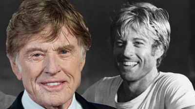 Usta oyuncu Robert Redford hayatını kaybetti