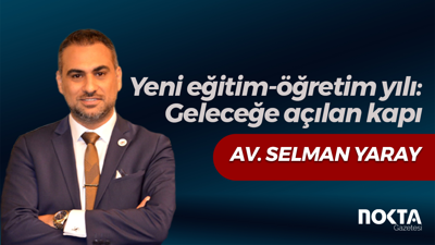 Yeni eğitim-öğretim yılı: Geleceğe açılan kapı