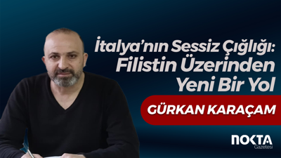 İtalya’nın Sessiz Çığlığı: Filistin Üzerinden Yeni Bir Yol