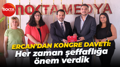 Gökhan Ercan: Her zaman şeffaflığa önem verdik