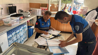 Okul kantinlerinde kapsamlı denetim