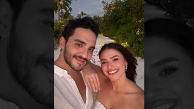 Survivor Ayşe Maldivler'de Yüzüğü Taktı! Survivor Ayşe Yüksel Sevgilisi Sercan Saray Kimdir?