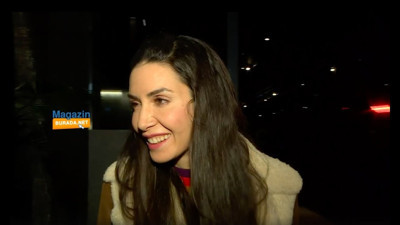 Ünlü oyuncu Ahu Yağtu beyin anevrizması geçirdi