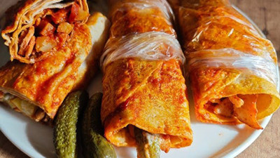 Gelinim Mutfakta Hatay Soslu Tavuk Dürüm Tarifi (18 Eylül 2025) | Hatay Soslu Tavuk Dürüm Malzemeler