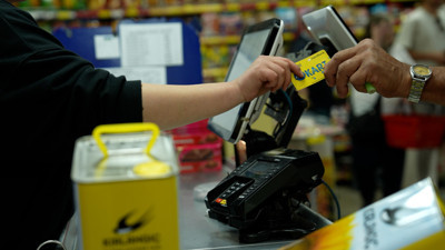 25 bin haneye 41 Kart desteği