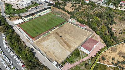 Darıca'da spora büyük yatırım... Çalışmalar başladı
