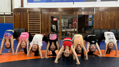 Sinem Karakaynak: Sporun ve sporcunun dostu Körfez artık bir spor şehri haline gelmeye başladı