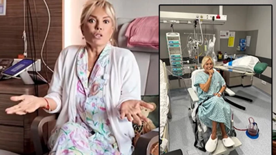 Ajda Pekkan'ın kardeşi Semiramis Pekkan hakkında şok eden olay: Hastaneye kaldırıldı!