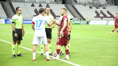 Elazığspor - Altınordu maçının hakemi belli oldu