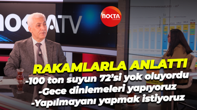 Ali Sağlık Kocaeli’nin kayıp kaçak gerçeğini anlattı: Hedefimiz 10’lu rakamlar