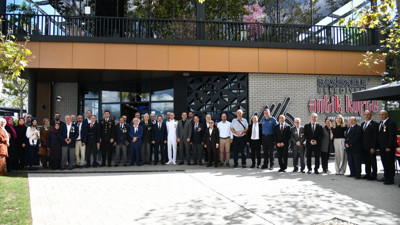 Başiskele'de Gaziler Günü kutlandı